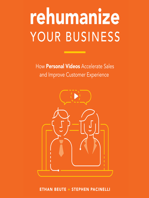 Title details for Rehumanize Your Business by Ethan Beute - Wait list